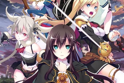  創神のアルスマグナ / 创神之阿尔斯马格纳