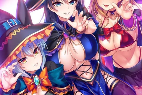 ヤンデレな魔女三姉妹に死ぬほど愛し尽くされる異世界性活 / 异世界病娇魔女三姐妹