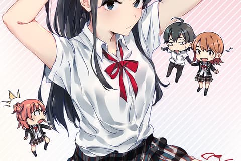 我的青春恋爱物语在游戏中也果然有问题。续 