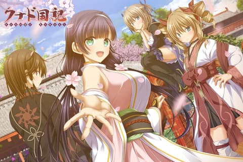 クナド国記 / 久那土国记