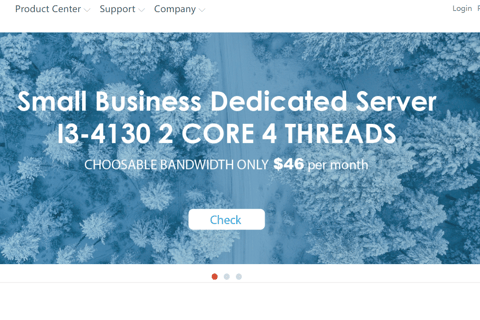 Megalayer：99元/月/I3-4130/4GB内存/1TB硬盘/不限流量/30Mbps-1Gbps带宽/圣何塞CN2/香港CN2