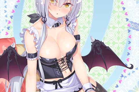 忍野路加は癒やしてあげたい