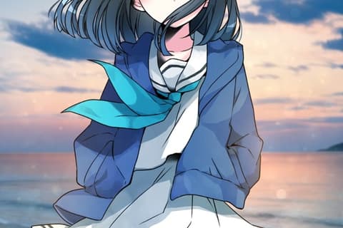 あした、人生(いのち)が終わるとしたら / 若生命于明日落幕