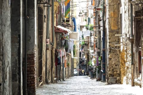 精彩和糟糕并存：那不勒斯