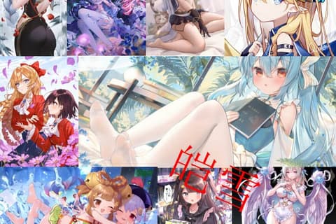 2022年03月P站日榜