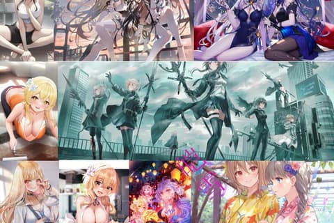 2022年02月P站日榜