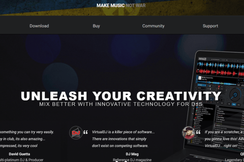  DJ混音软件 VirtualDJ Pro 2021
