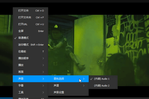 如何提取视频字幕和音轨