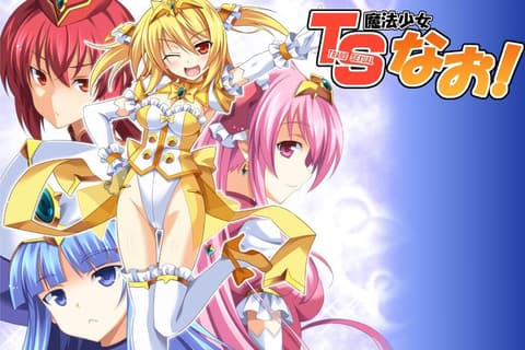 TS魔法少女なお！Plus！！汉化硬盘版