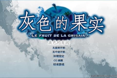 灰色的有闲 汉化硬盘版