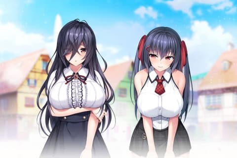 ROLEPLAYER：小粥姐妹的黏膜游戏！