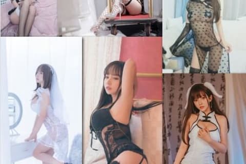 过期米线线喵108套+日常