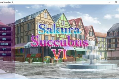 Sakura Succubus 1-6