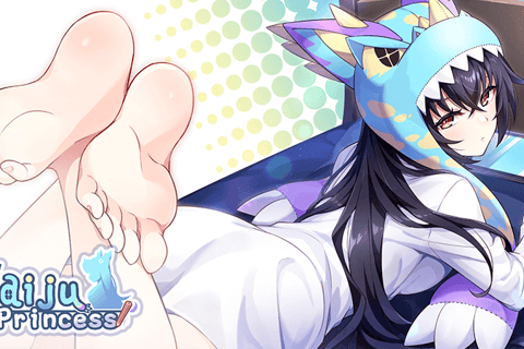 慵懒的怪物公主工作