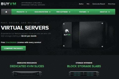 buyvm：靠谱、便宜的大硬盘VPS，还不限制流量