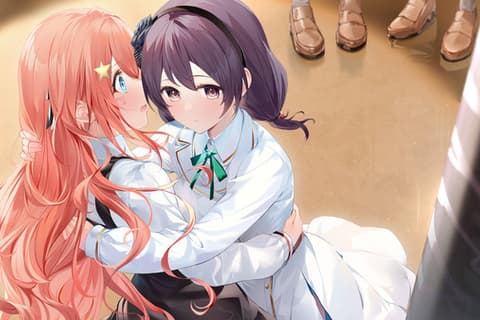 天作之合的我们 1