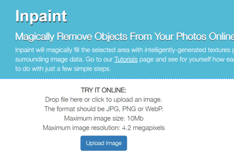 Teorex Inpaint 图片去水印 v9.0.2单文件版x64