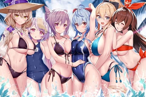 あくせま作品合集