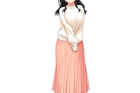 堕とされた人妻・芽衣