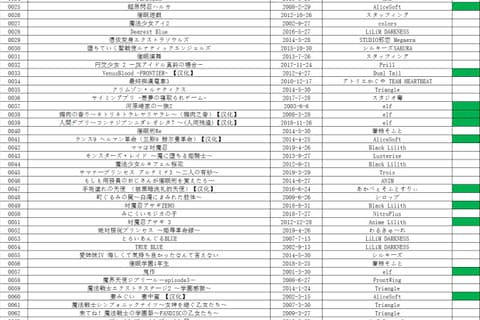 过激实用类GAL合集