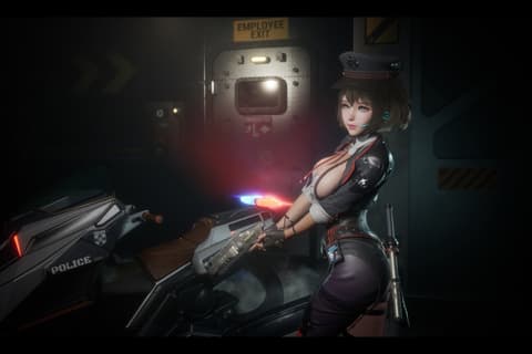 洛夫克拉夫特行动：堕落的玩偶