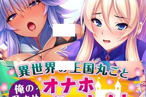 異世界の王国丸ごと俺の孕ませオナホハーレム！